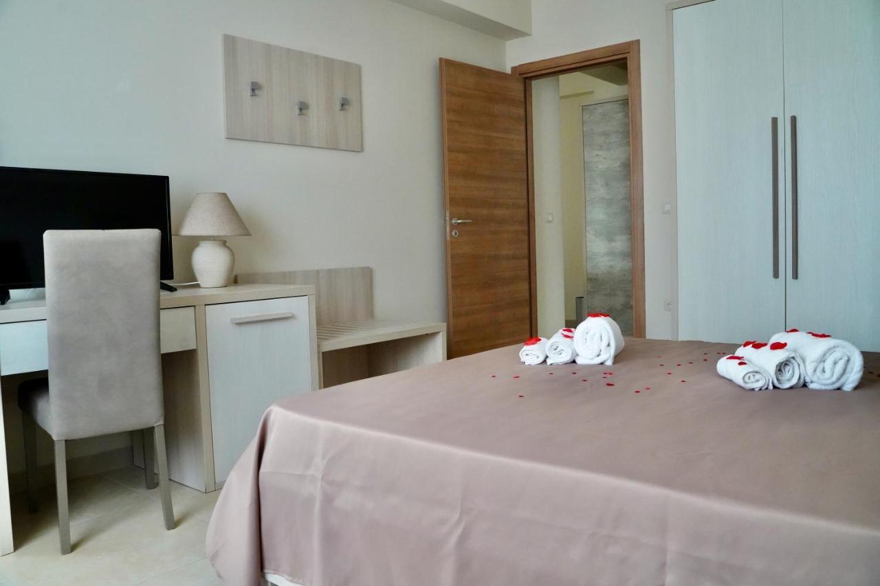 Hotel Roscianum Welness SPA Rossano Exterior foto