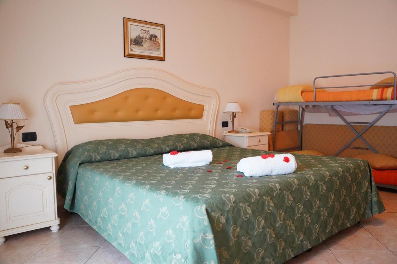 Hotel Roscianum Welness SPA Rossano Exterior foto