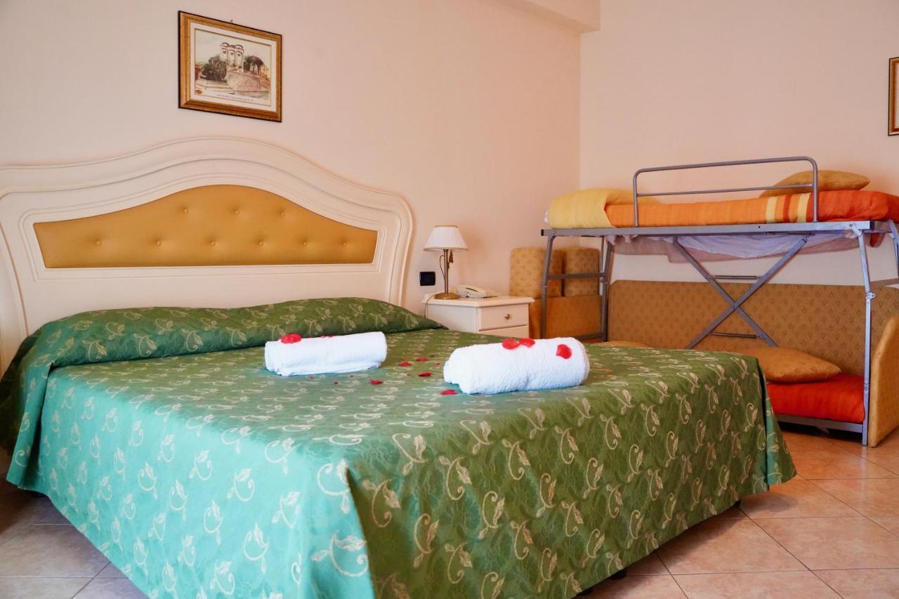 Hotel Roscianum Welness SPA Rossano Exterior foto