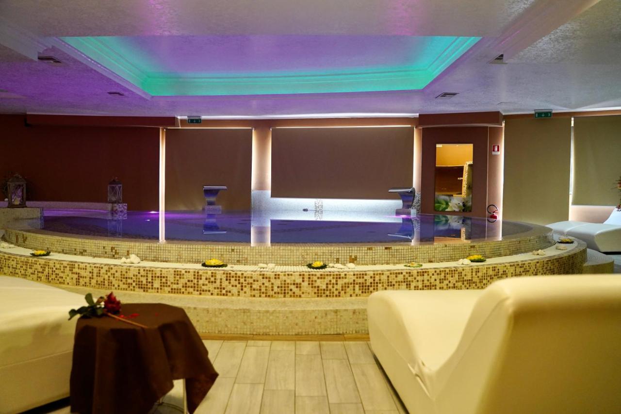 Hotel Roscianum Welness SPA Rossano Exterior foto