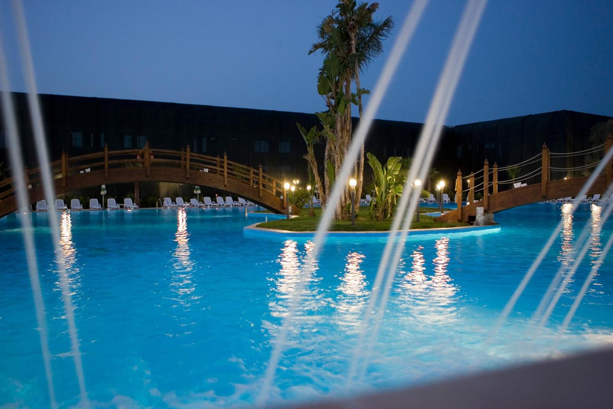 Hotel Roscianum Welness SPA Rossano Exterior foto