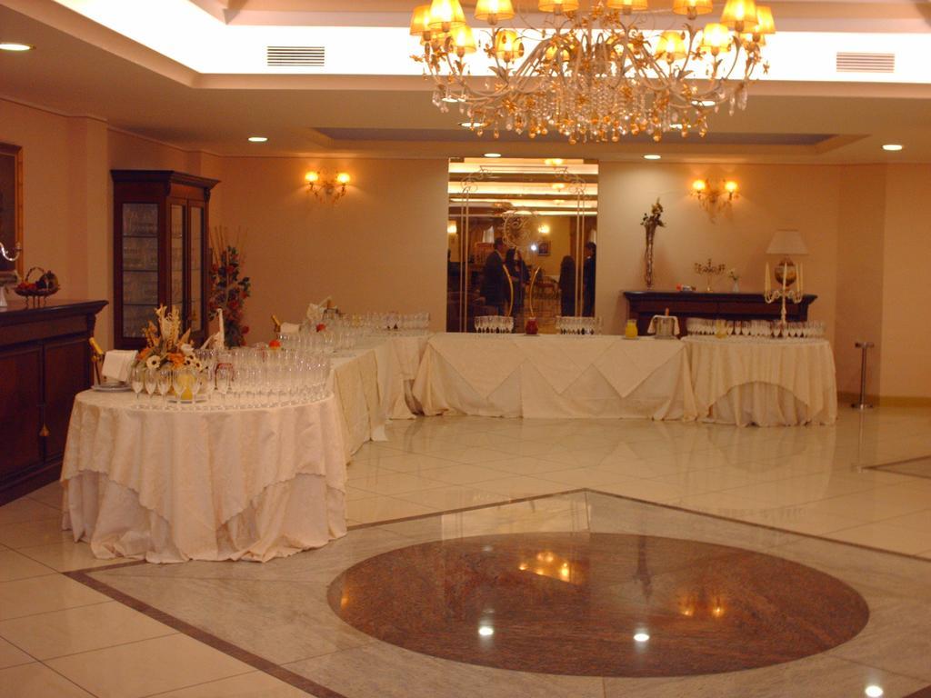 Hotel Roscianum Welness SPA Rossano Exterior foto